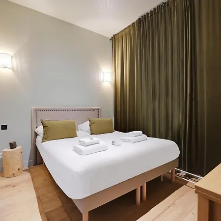 Amazing 2br6p - Madeleine Haussmann París