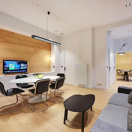 Amazing 2br6p - Madeleine Haussmann * París