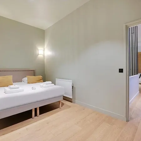 Amazing 2br6p - Madeleine Haussmann París