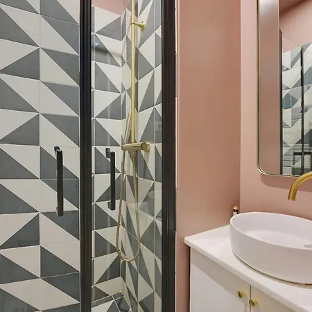 Apartamento Amazing 2br6p - Madeleine Haussmann
