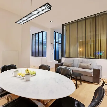 Apartamento Amazing 2br6p - Madeleine Haussmann
