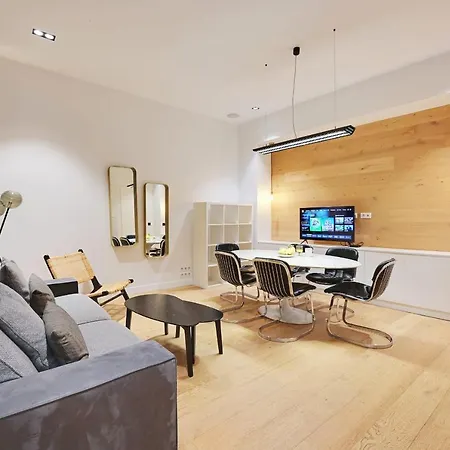 Amazing 2br6p - Madeleine Haussmann París