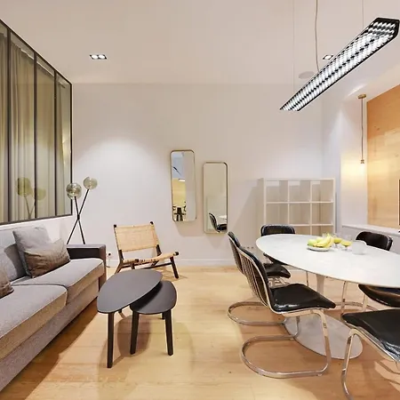 Apartamento Amazing 2br6p - Madeleine Haussmann París