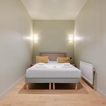 Apartamento Amazing 2br6p - Madeleine Haussmann París