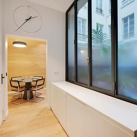 Amazing 2br6p - Madeleine Haussmann Apartamento París