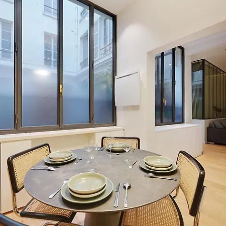 Apartamento Amazing 2br6p - Madeleine Haussmann *