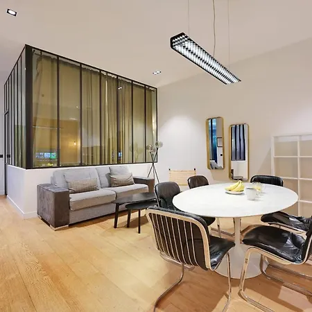 Apartamento Amazing 2br6p - Madeleine Haussmann