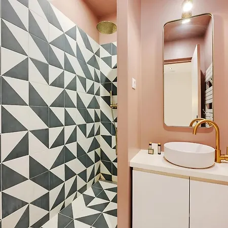 Amazing 2br6p - Madeleine Haussmann París